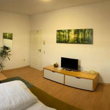 Apartmenthaus Am Bahnhof Detmold Exterior photo