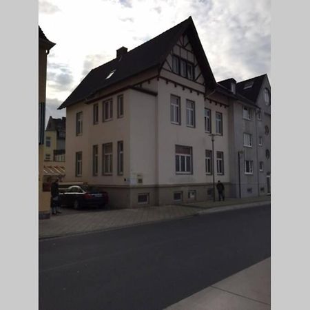 Apartmenthaus Am Bahnhof Detmold Exterior photo