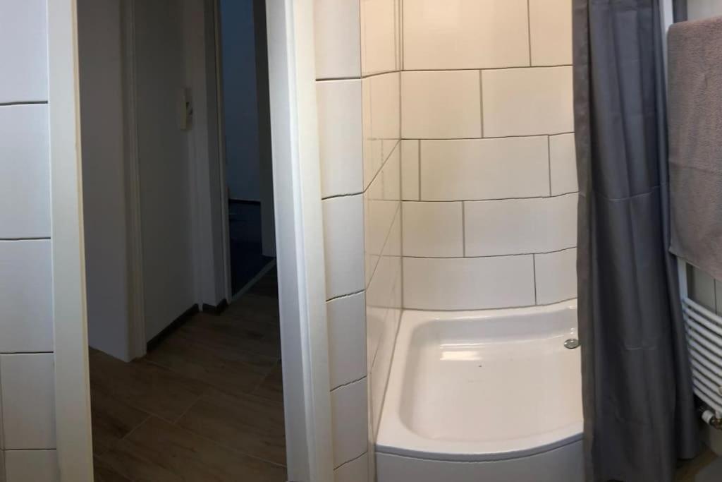Apartmenthaus Am Bahnhof Detmold Exterior photo