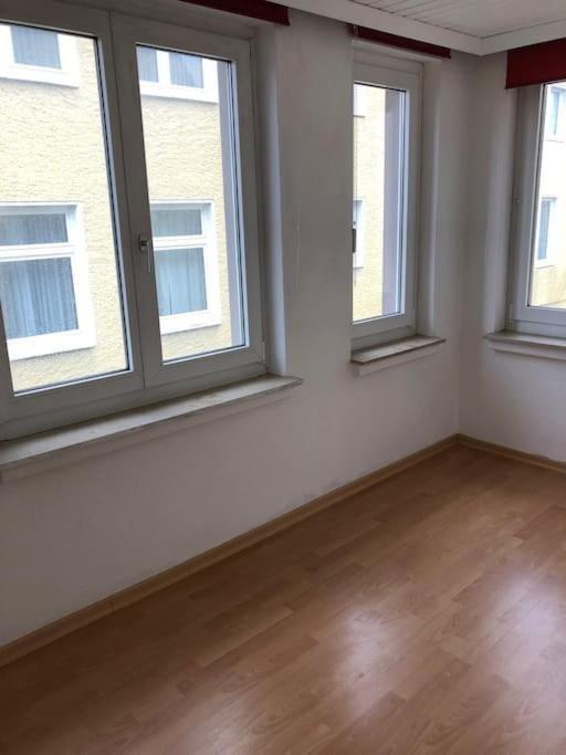 Apartmenthaus Am Bahnhof Detmold Exterior photo