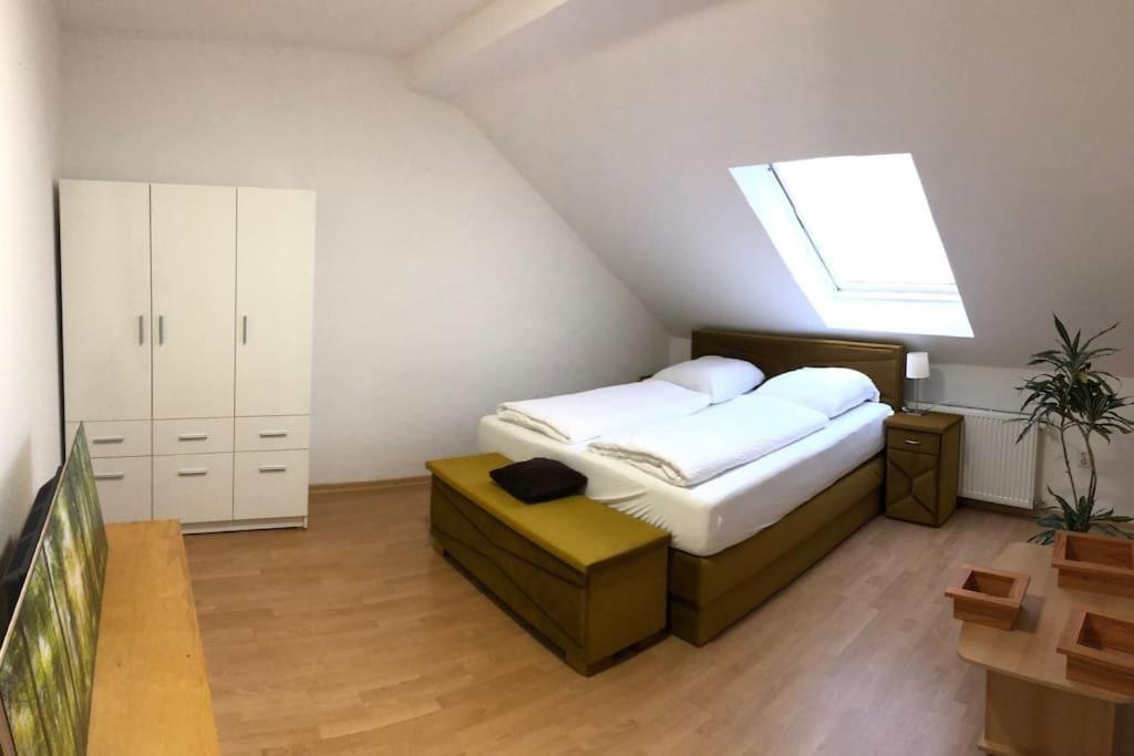 Apartmenthaus Am Bahnhof Detmold Exterior photo
