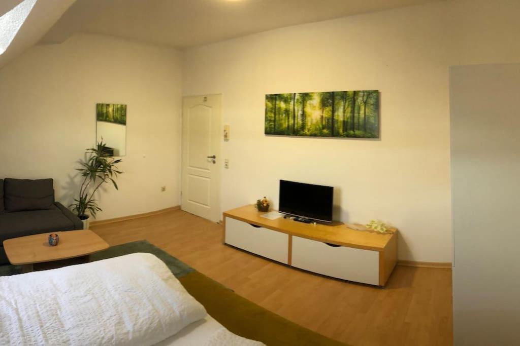 Apartmenthaus Am Bahnhof Detmold Exterior photo