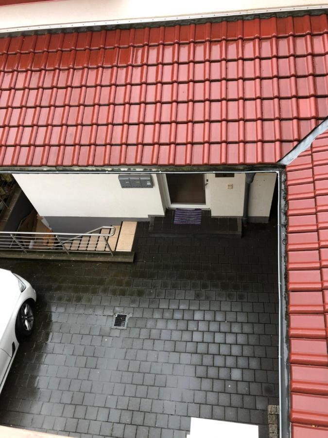 Apartmenthaus Am Bahnhof Detmold Exterior photo