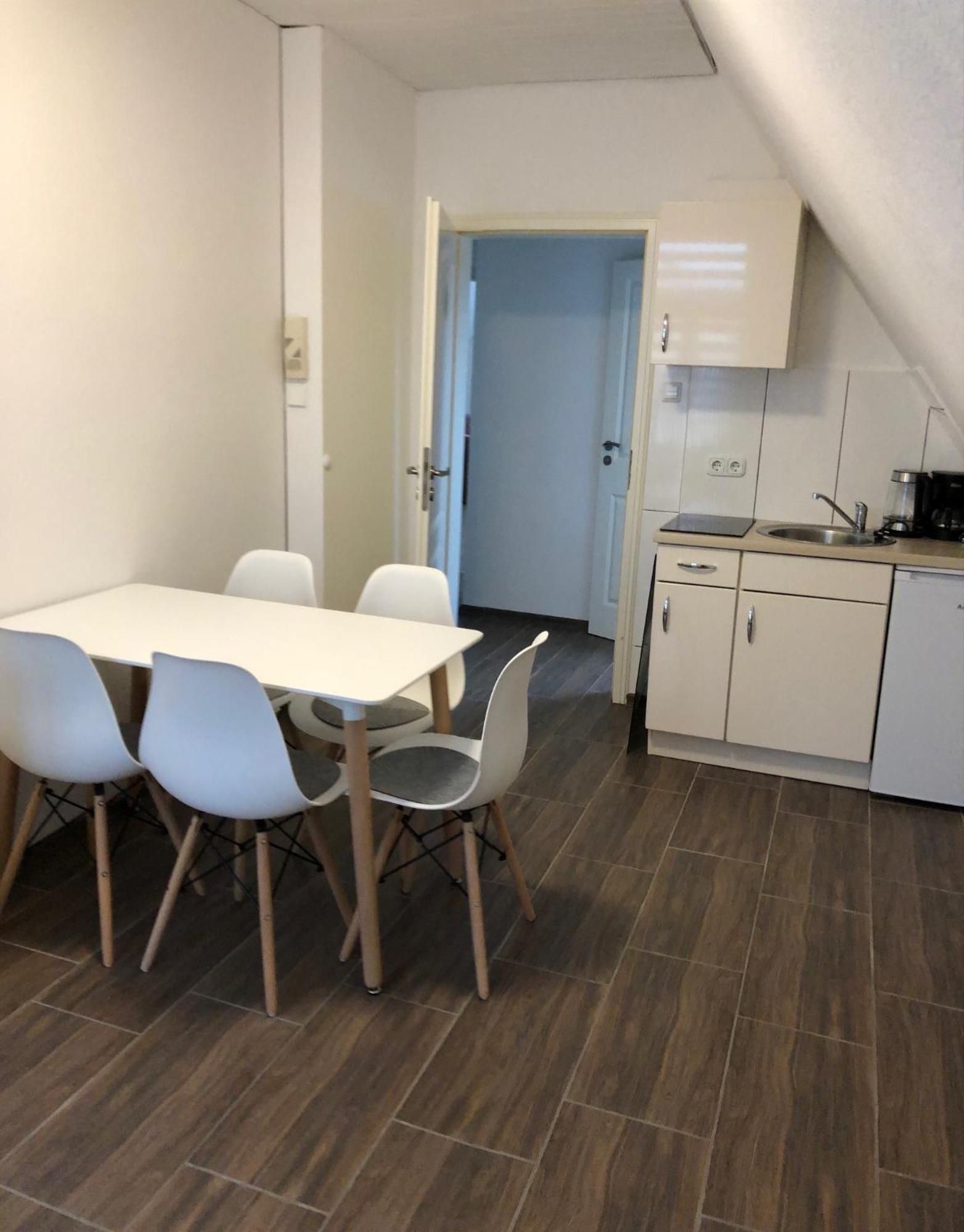 Apartmenthaus Am Bahnhof Detmold Exterior photo