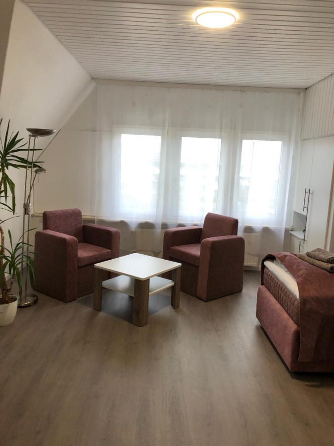 Apartmenthaus Am Bahnhof Detmold Exterior photo
