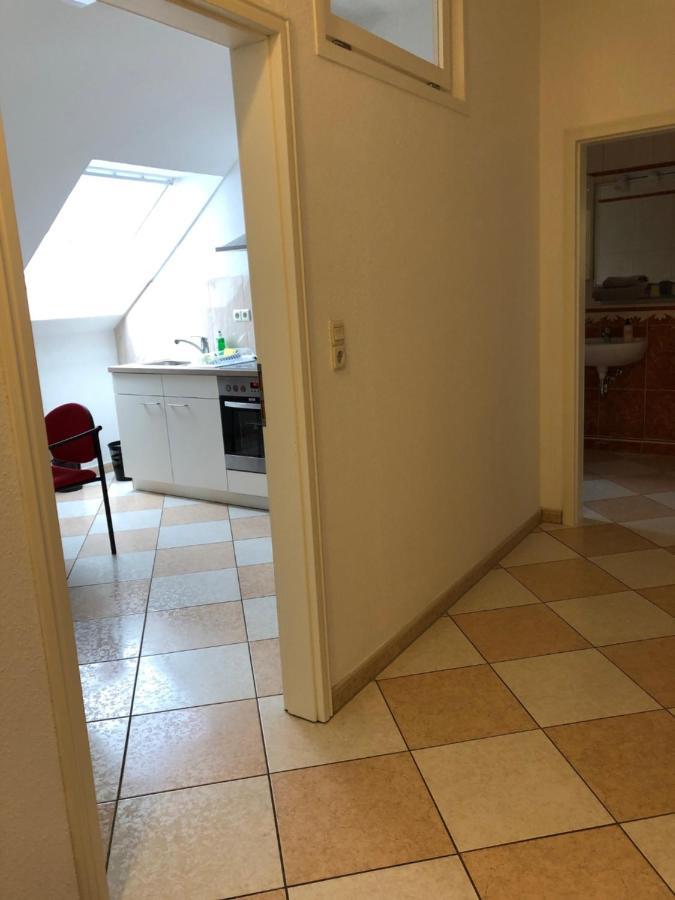 Apartmenthaus Am Bahnhof Detmold Exterior photo