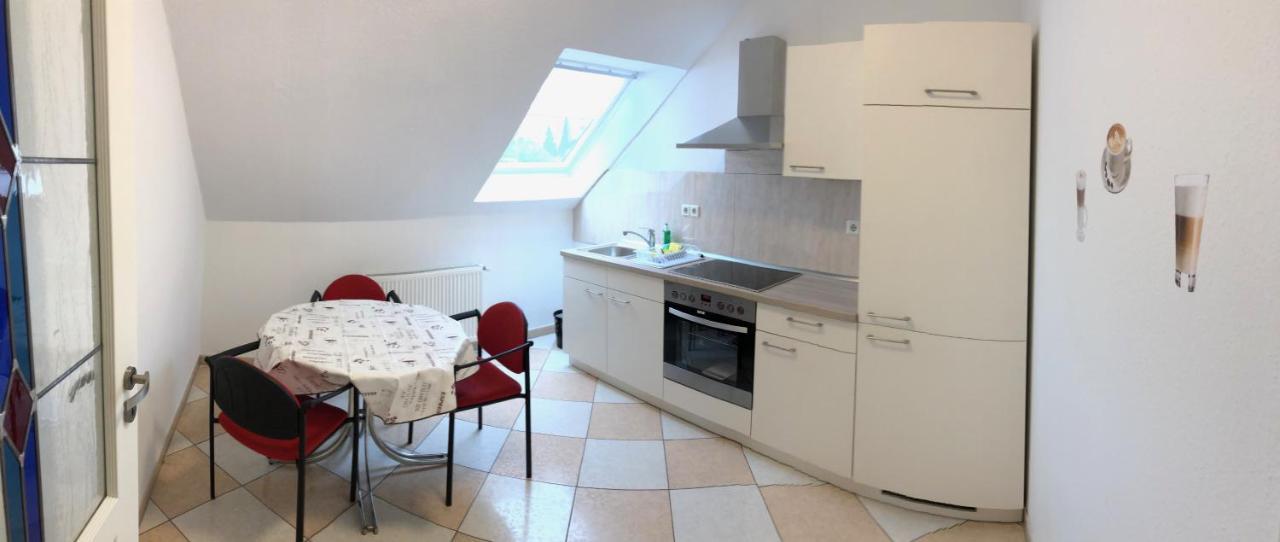 Apartmenthaus Am Bahnhof Detmold Exterior photo