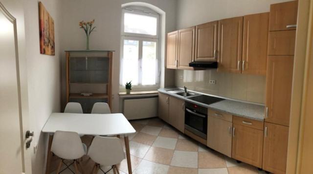 Apartmenthaus Am Bahnhof Detmold Exterior photo