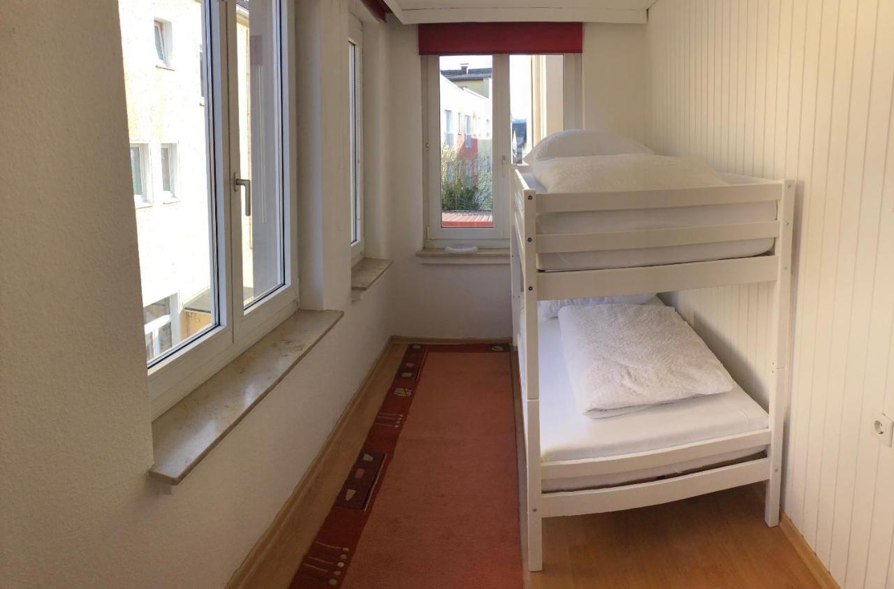 Apartmenthaus Am Bahnhof Detmold Exterior photo